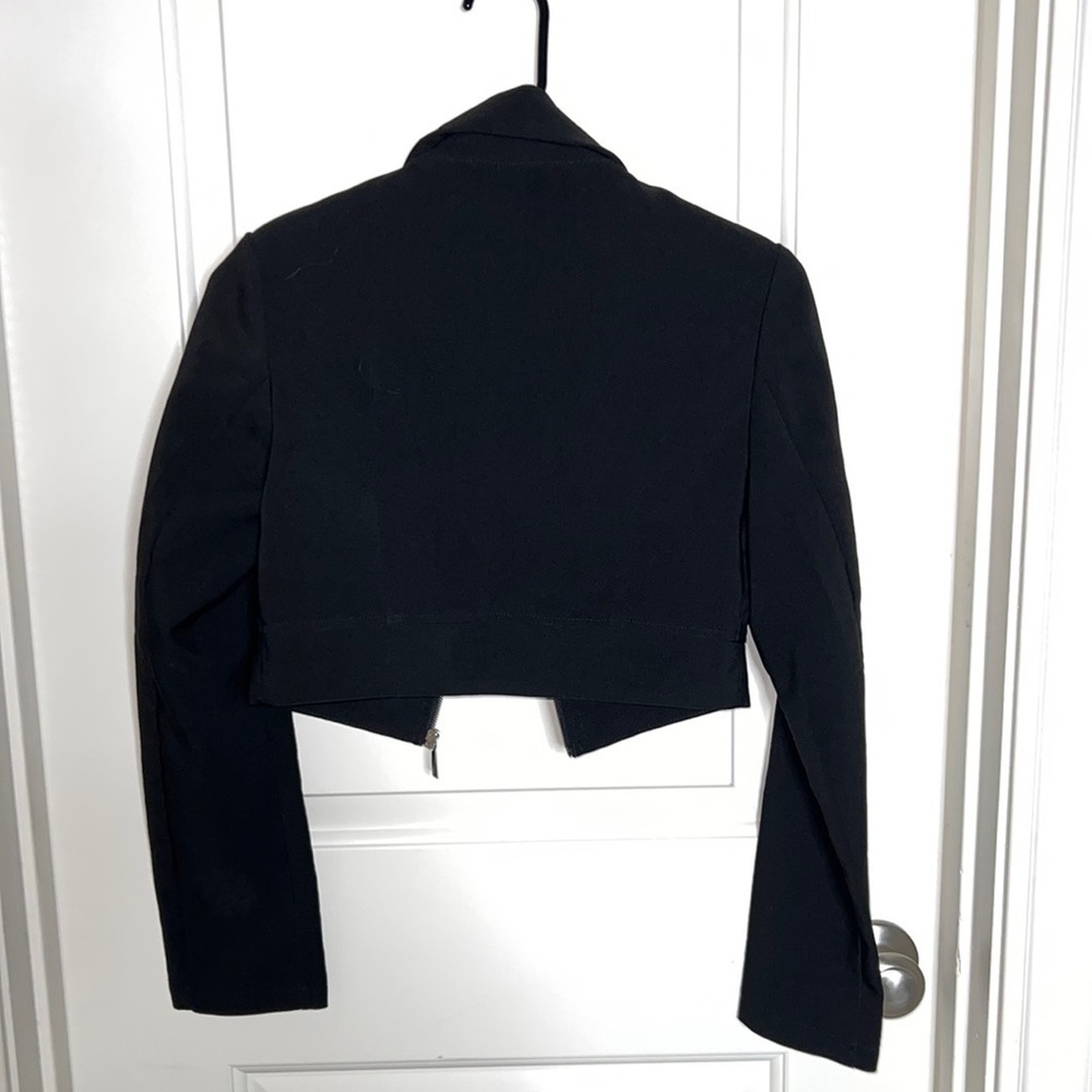 Black Jacket - Picture 2 of 6